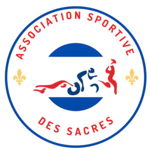 Logo Association sportive des Sacres