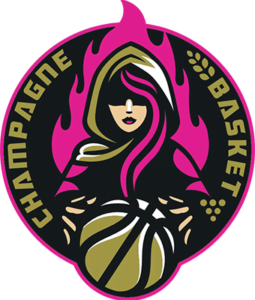 Logo Champagne Basket Féminin