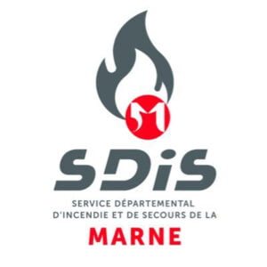 Logo SDIS Marne 51